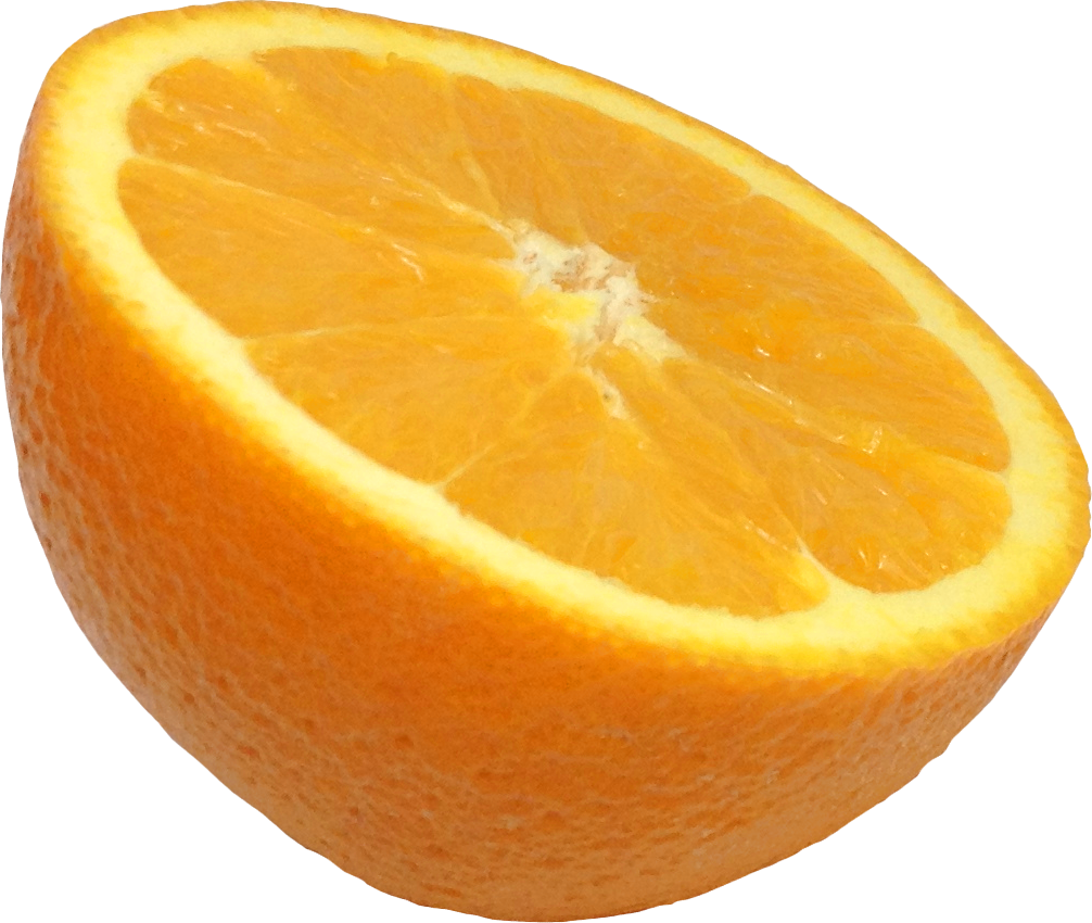 オレンジ｜商用可フリー画像・背景透過