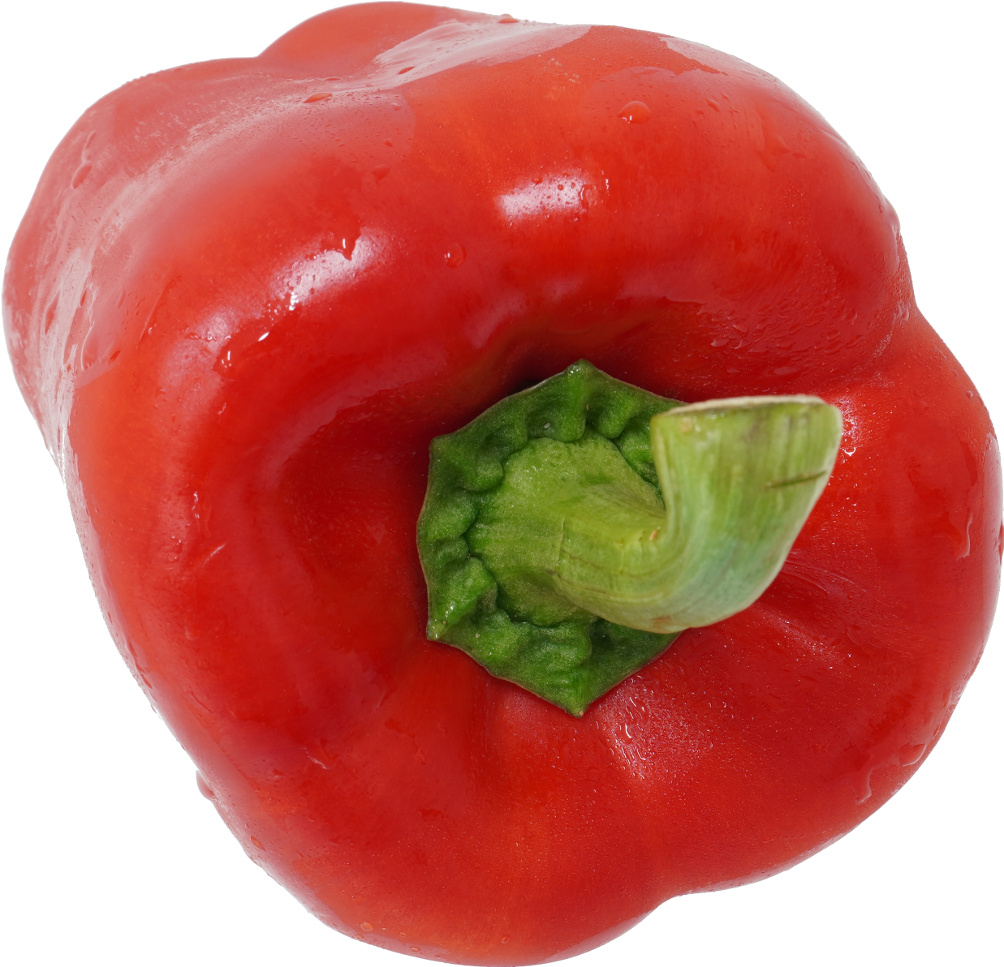 パプリカ｜商用可フリー画像・背景透過