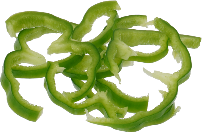 青ピーマン｜商用可フリー画像・背景透過