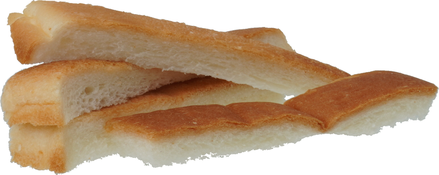 食パン｜商用可フリー画像・背景透過