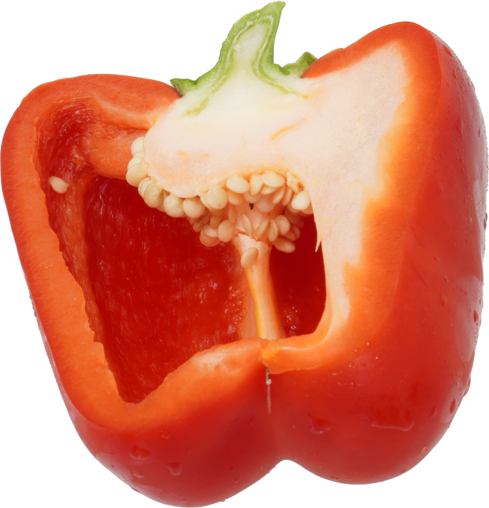 パプリカ｜商用可フリー画像・背景透過
