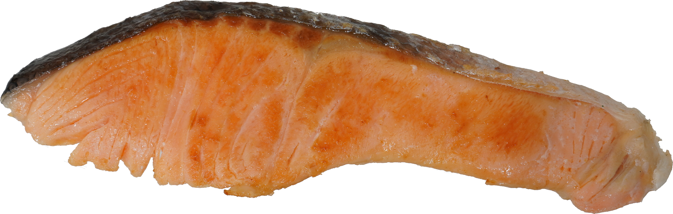 さけ・ます（焼き）｜商用可フリー画像・背景透過