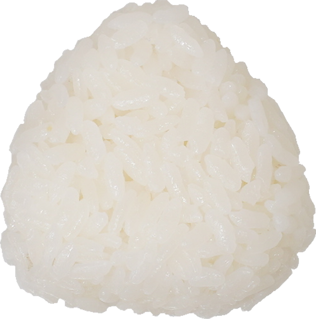 おにぎり｜商用可フリー画像・背景透過