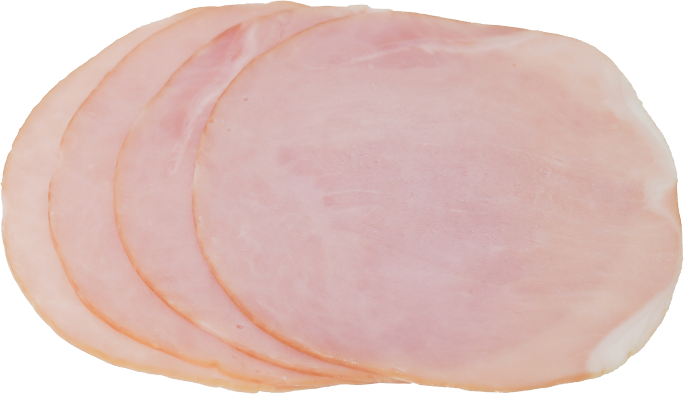 ハム（ロースハム）｜商用可フリー画像・背景透過