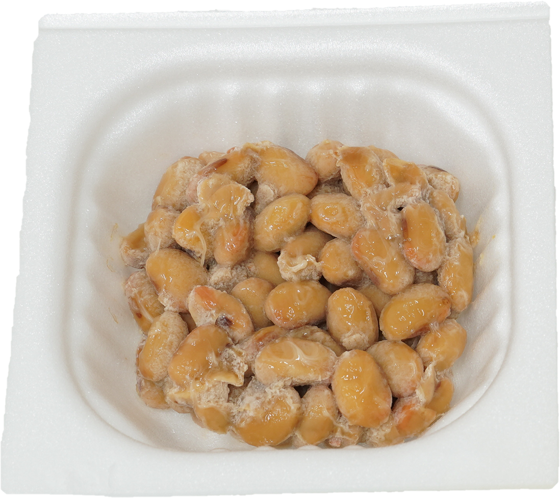 納豆（糸引き）｜商用可フリー画像・背景透過