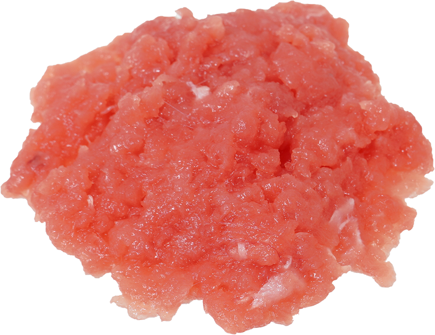 まぐろ(ねぎとろ)|商用可フリー画像・背景透過