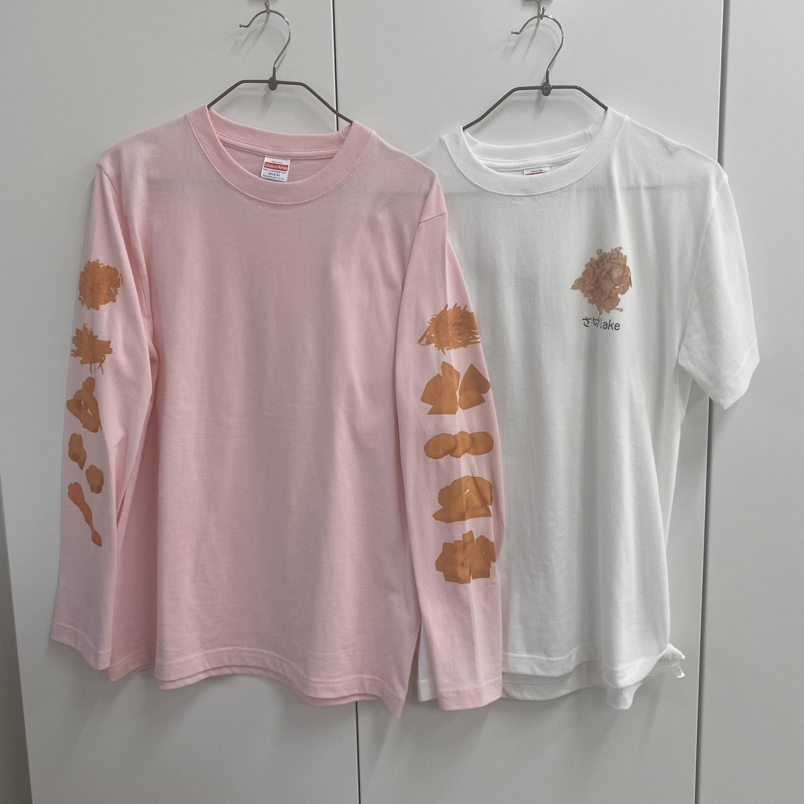 オリジナルTシャツ｜商用可フリー画像・背景透過