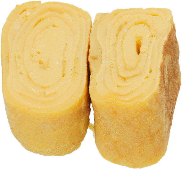 卵焼き｜商用可フリー画像・背景透過