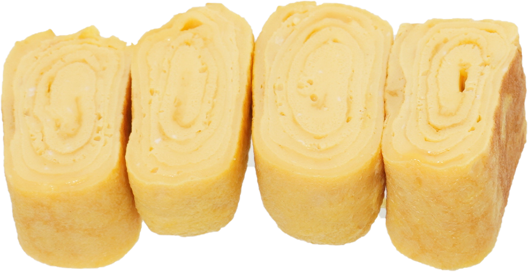 卵焼き｜商用可フリー画像・背景透過