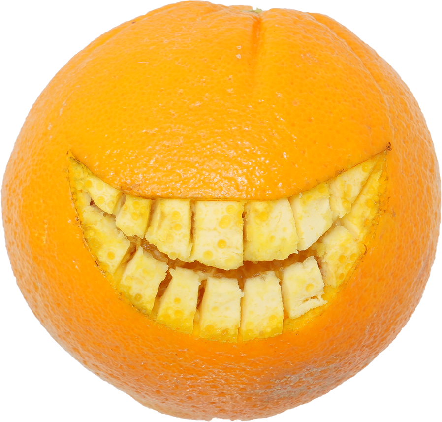 オレンジ｜商用可フリー画像・背景透過