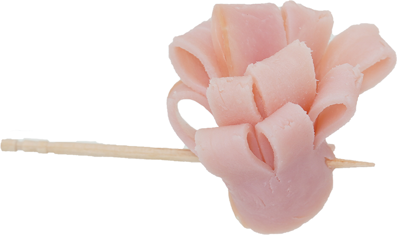 ハム（ロースハム）｜商用可フリー画像・背景透過