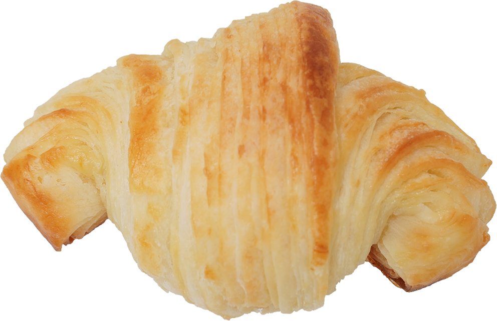 クロワッサン|商用可フリー画像・背景透過
