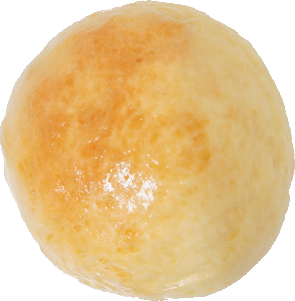 丸パン｜商用可フリー画像・背景透過