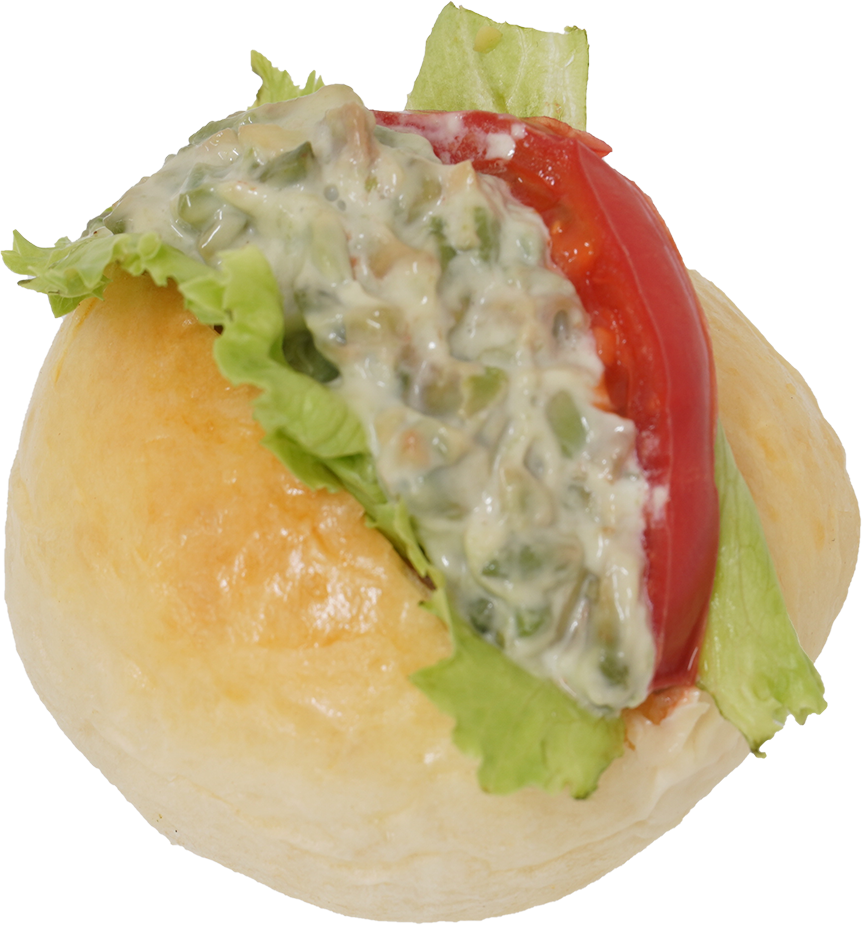 サンドイッチ｜商用可フリー画像・背景透過