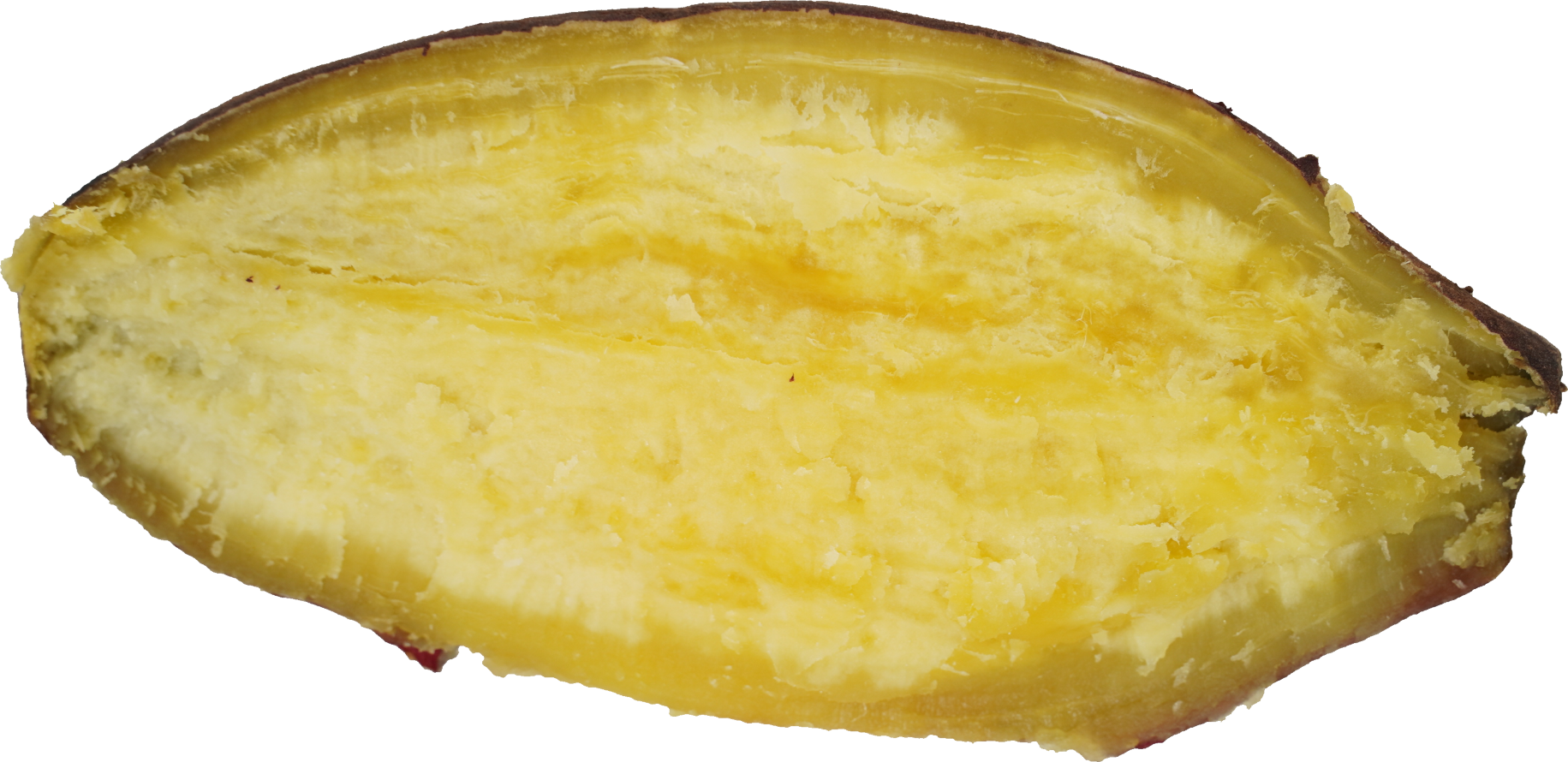 さつまいも(蒸し)|商用可フリー画像・背景透過