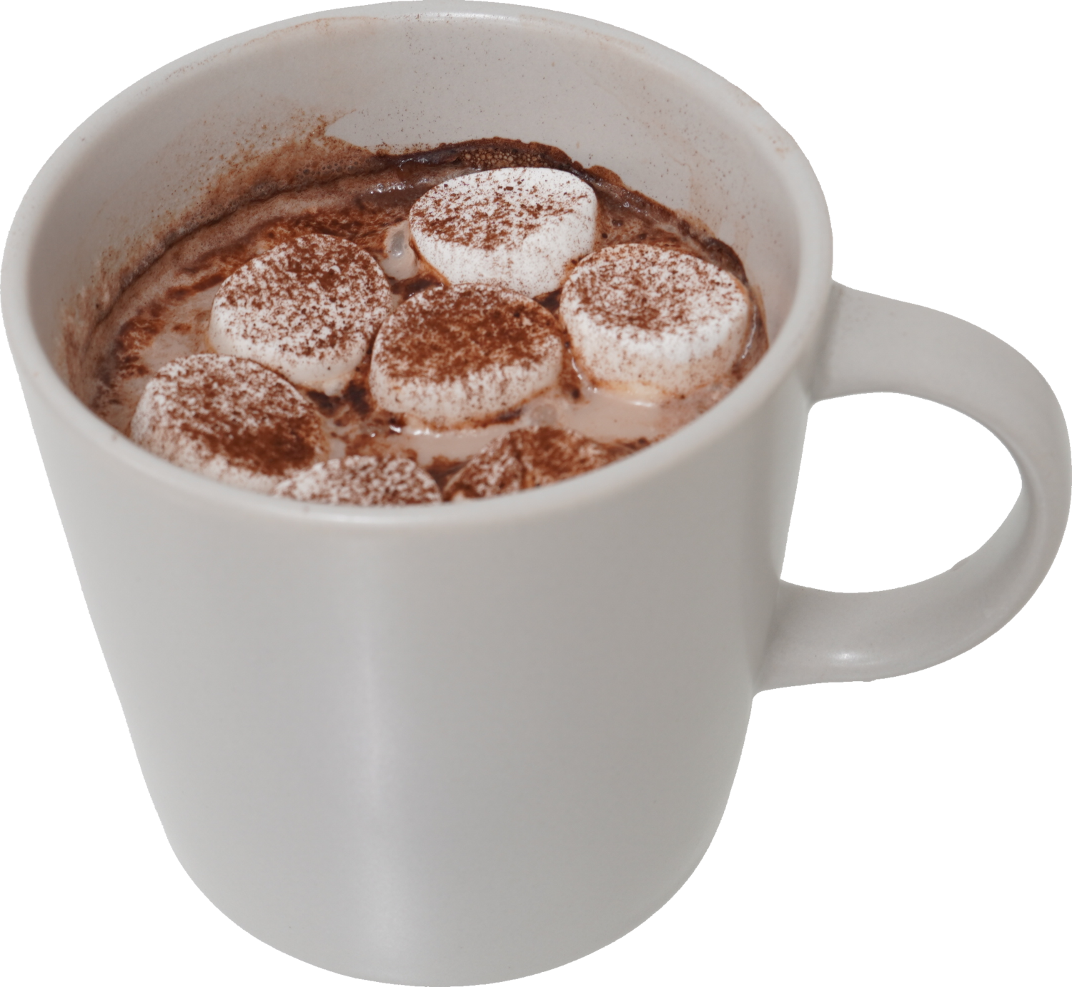 ココア｜商用可フリー画像・背景透過