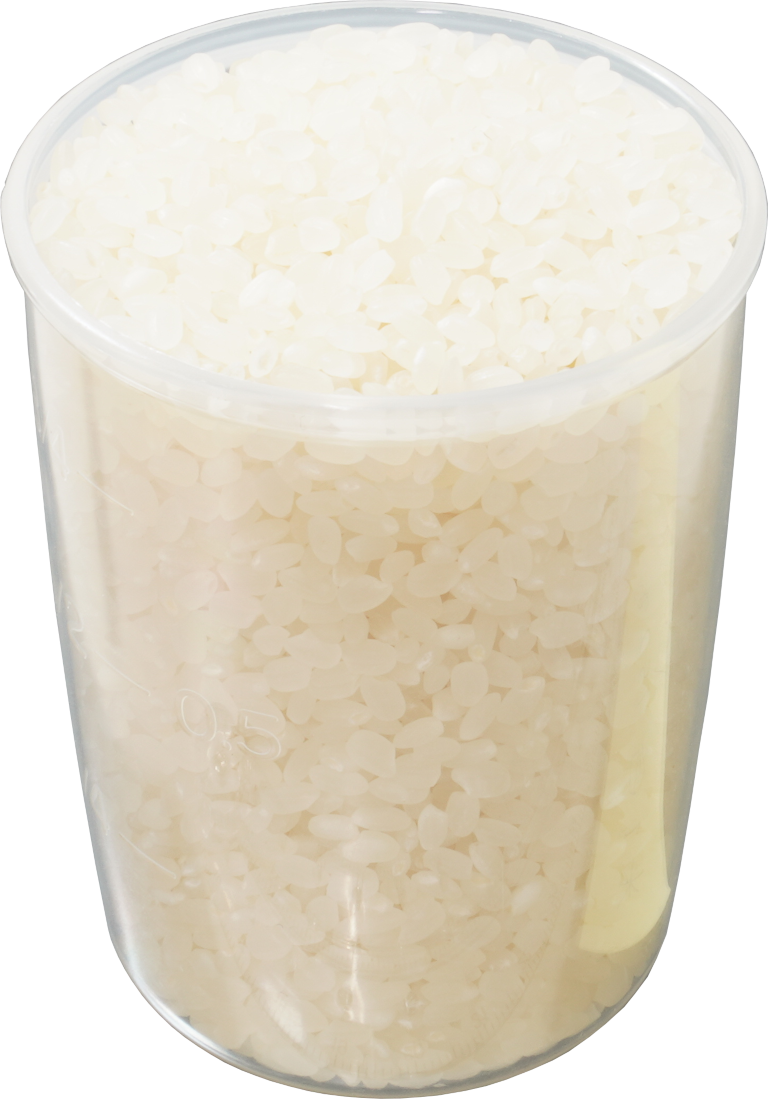 精白米|商用可フリー画像・背景透過