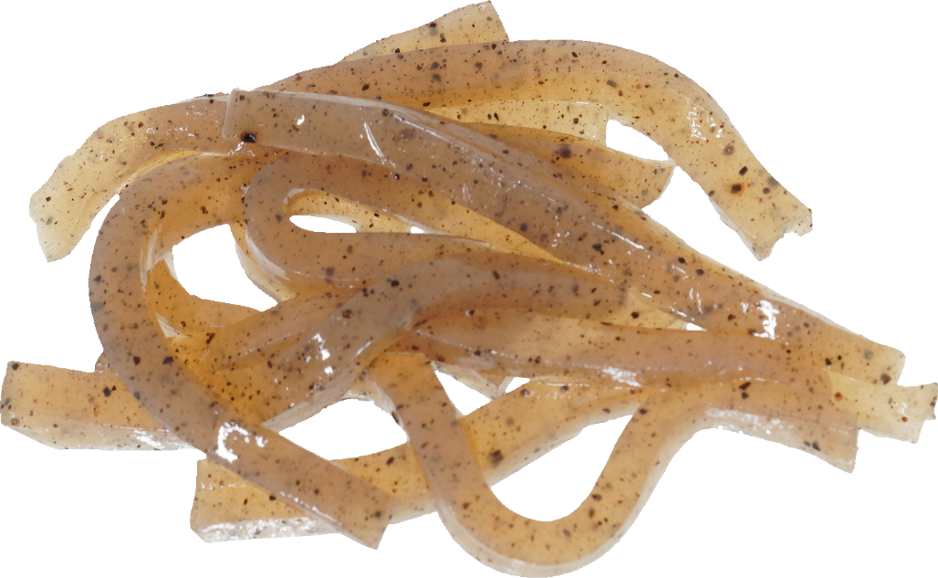 こんにゃく（黒）｜商用可フリー画像・背景透過