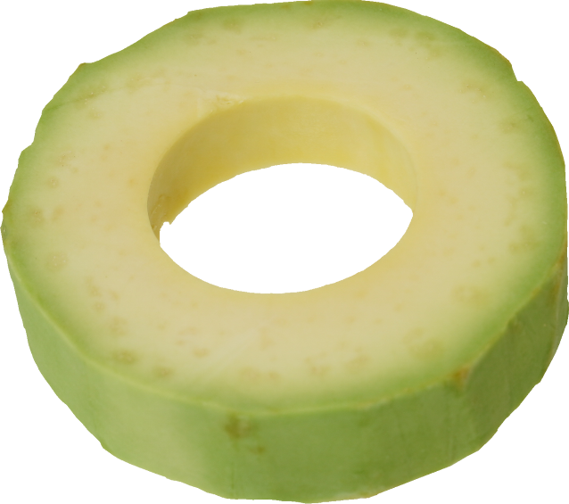 アボカド｜商用可フリー画像・背景透過