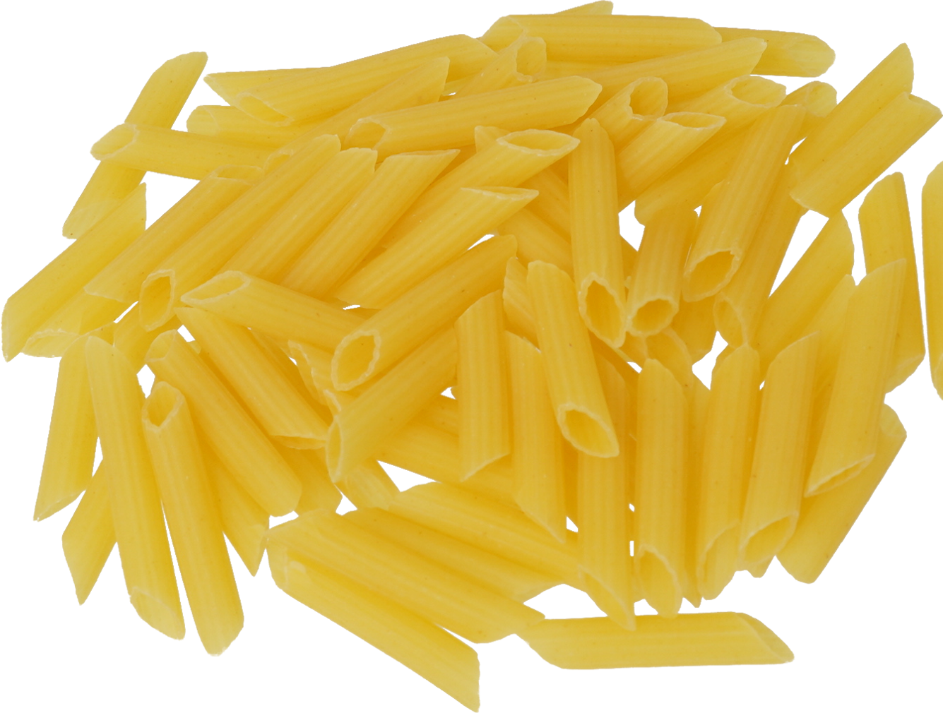 マカロニ（乾）｜商用可フリー画像・背景透過