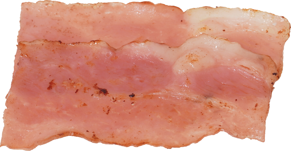 ベーコン｜商用可フリー画像・背景透過