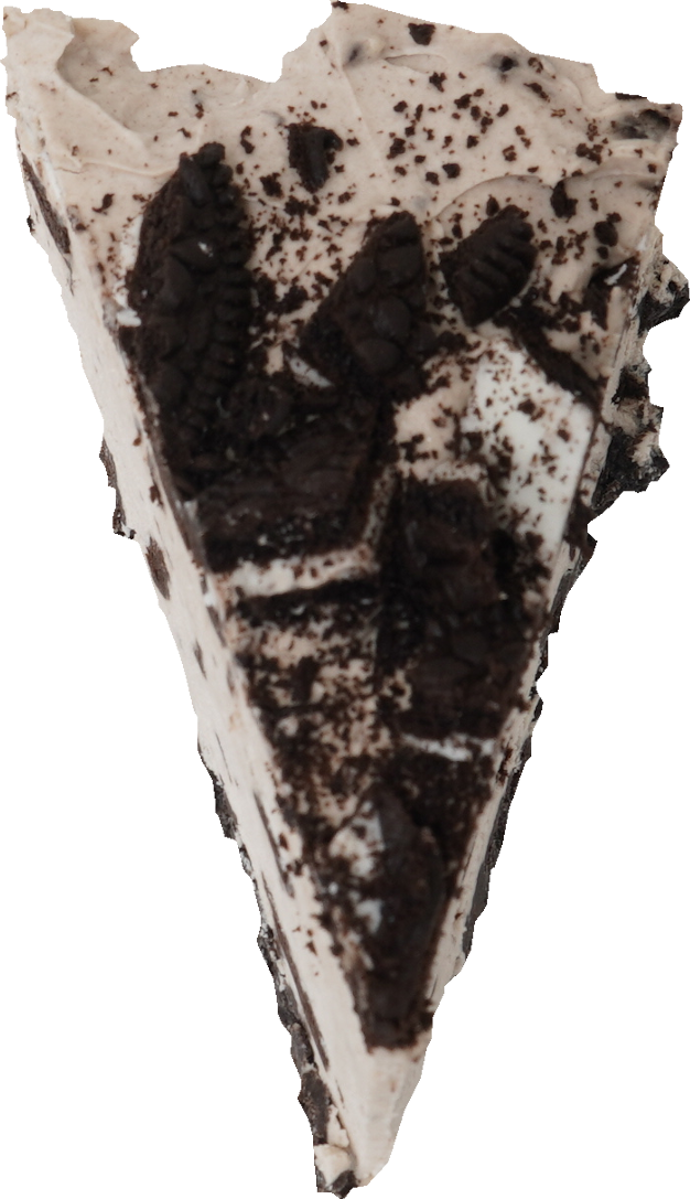 オレオチーズケーキ｜商用可フリー画像・背景透過