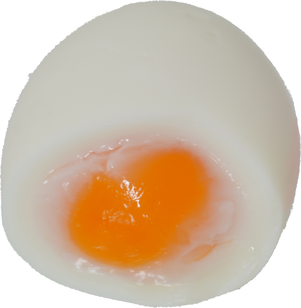 鶏卵｜商用可フリー画像・背景透過