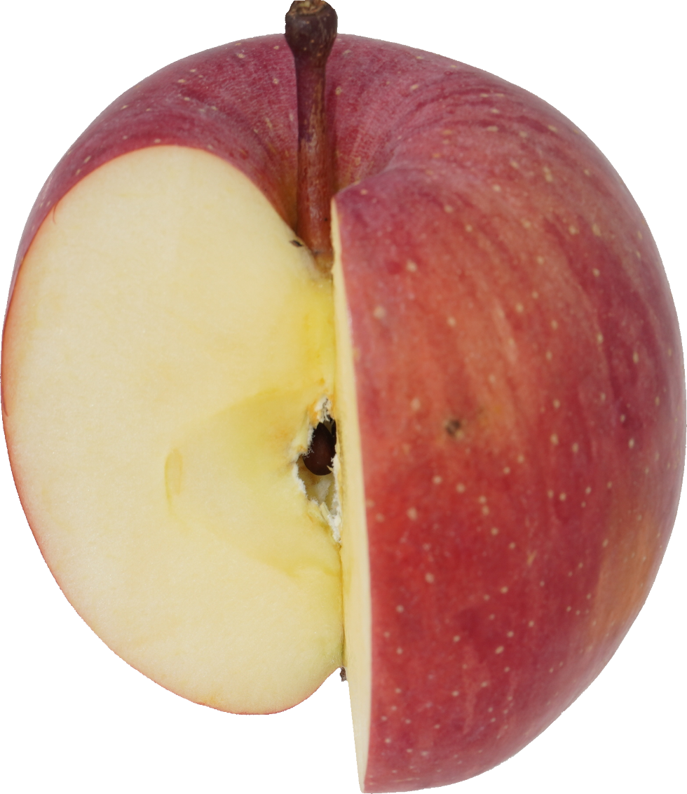 りんご｜商用可フリー画像・背景透過