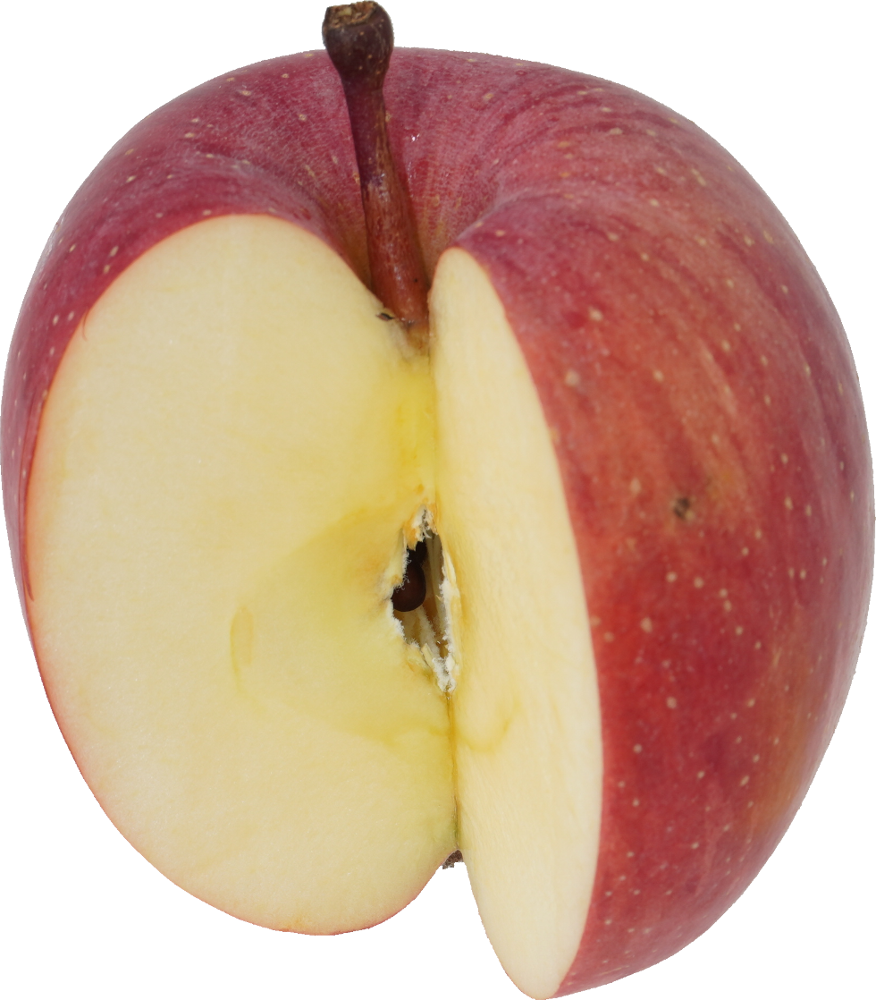 りんご｜商用可フリー画像・背景透過