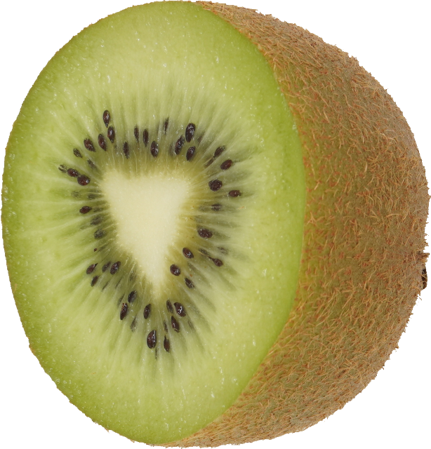 キウイフルーツ｜商用可フリー画像・背景透過