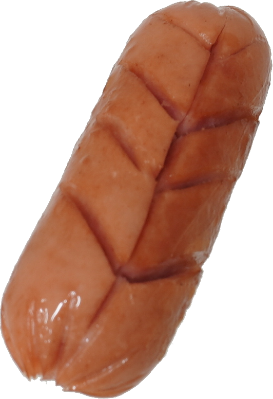 ウインナー｜商用可フリー画像・背景透過