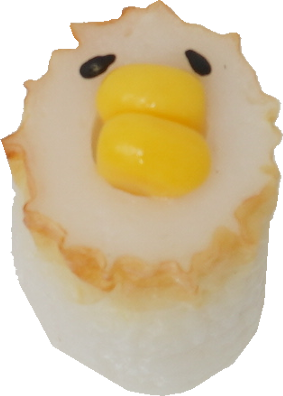 ちくわ｜商用可フリー画像・背景透過