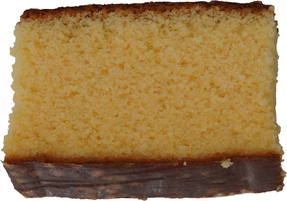 カステラ｜商用可フリー画像・背景透過