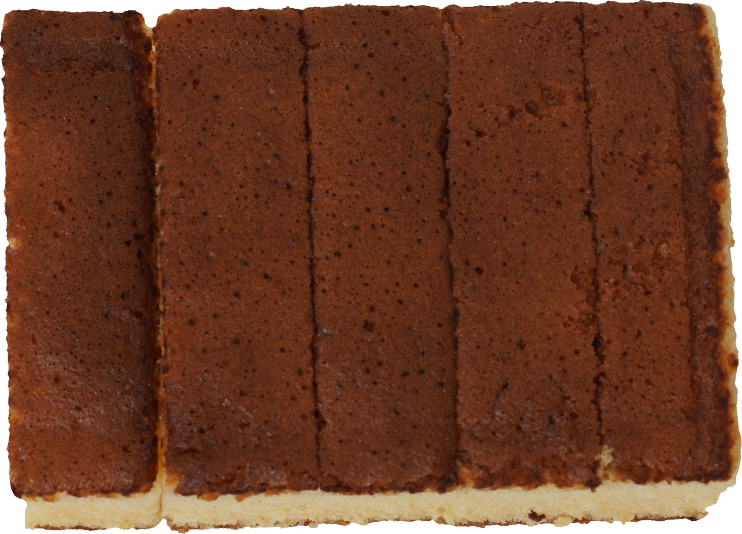 カステラ｜商用可フリー画像・背景透過