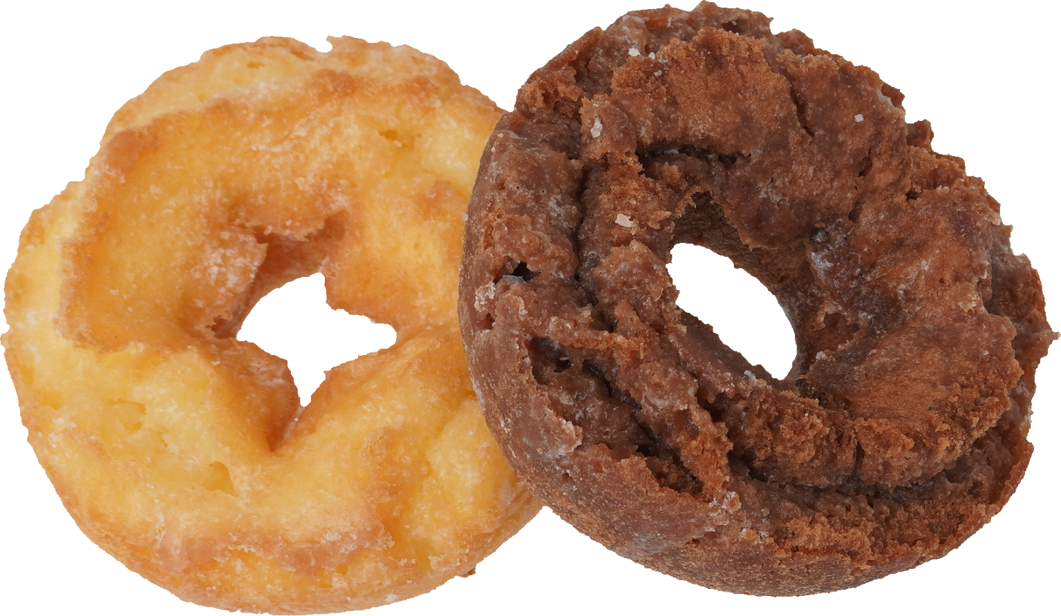 ドーナッツ｜商用可フリー画像・背景透過