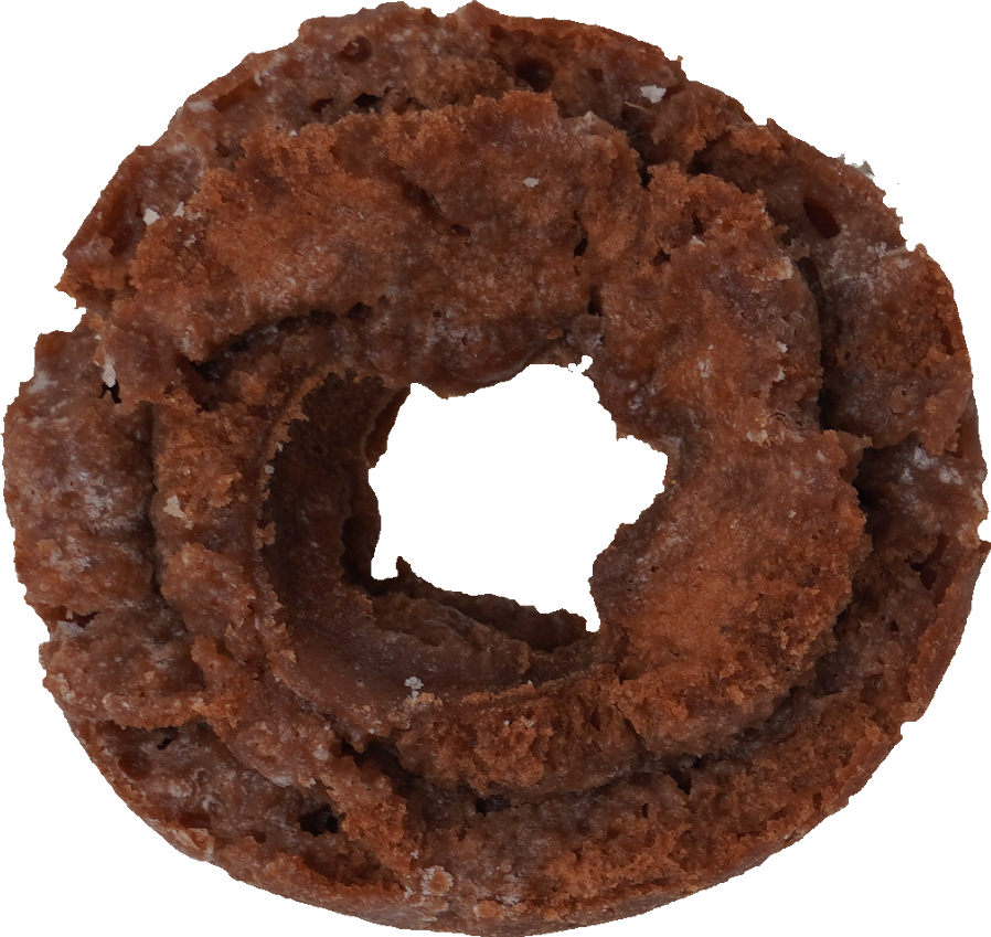 ドーナッツ｜商用可フリー画像・背景透過