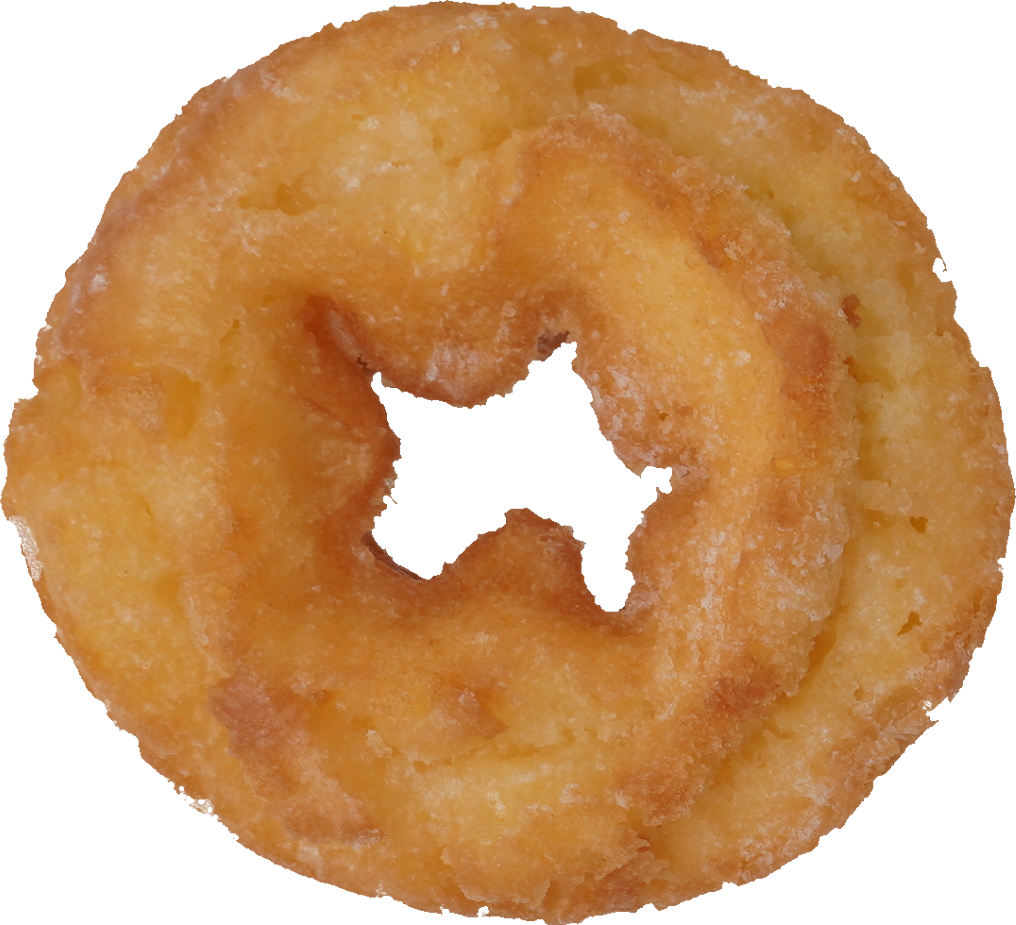 ドーナッツ｜商用可フリー画像・背景透過