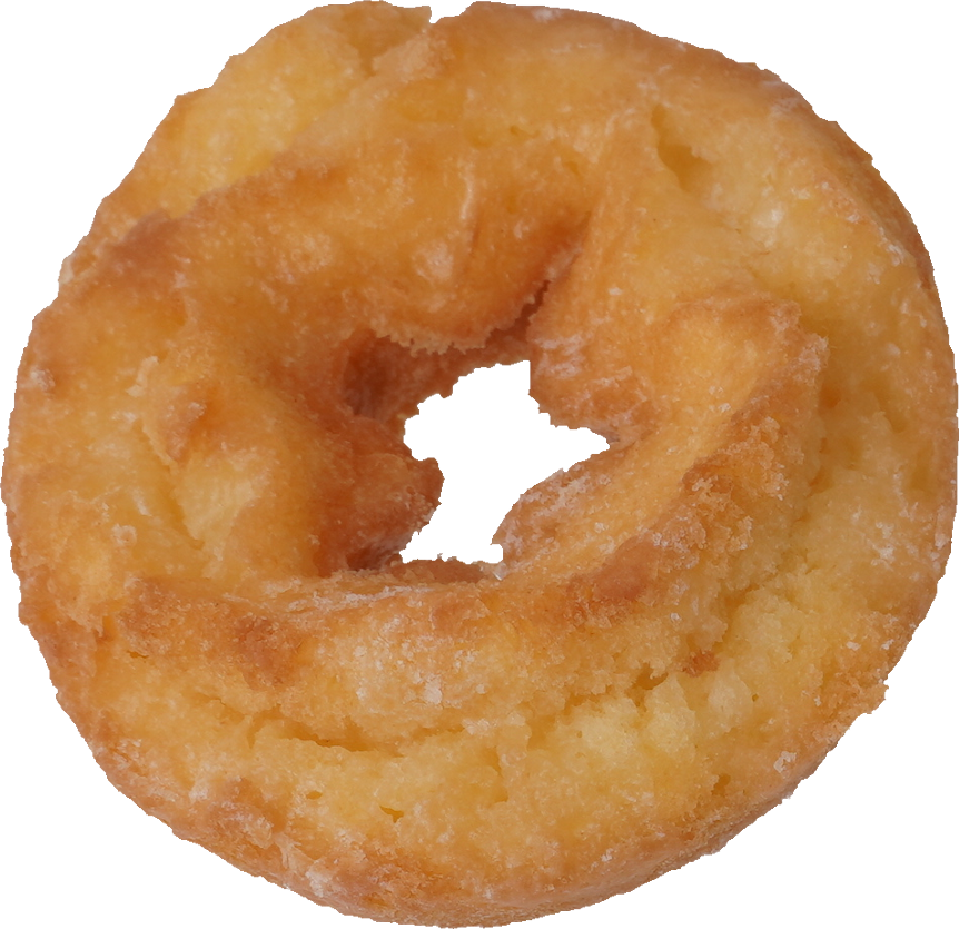ドーナッツ｜商用可フリー画像・背景透過