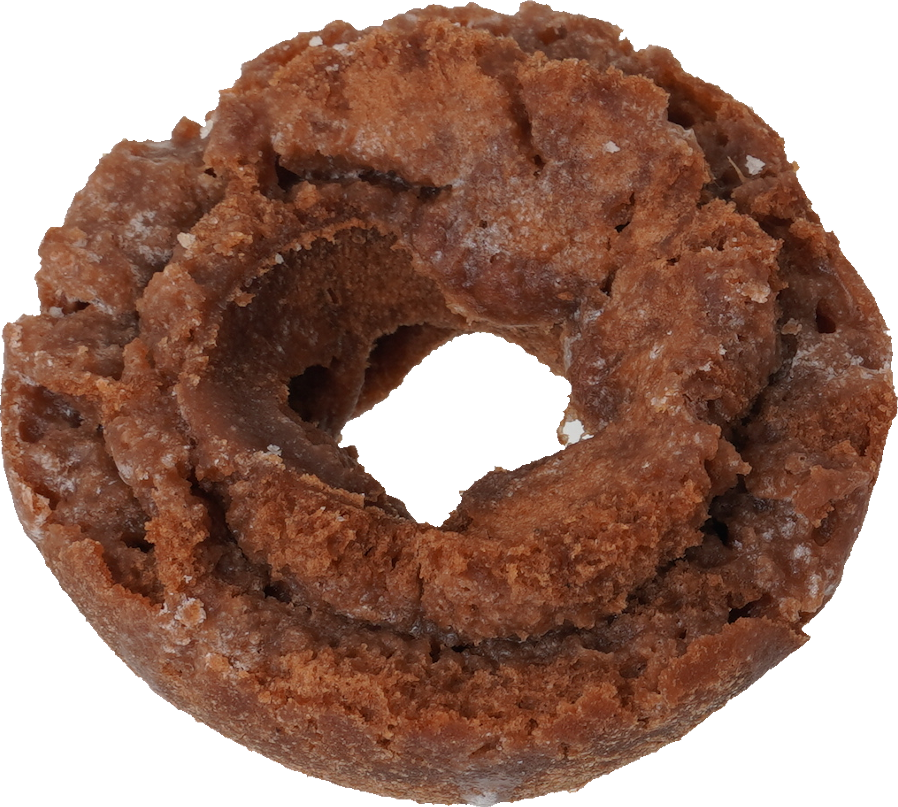 ドーナッツ｜商用可フリー画像・背景透過