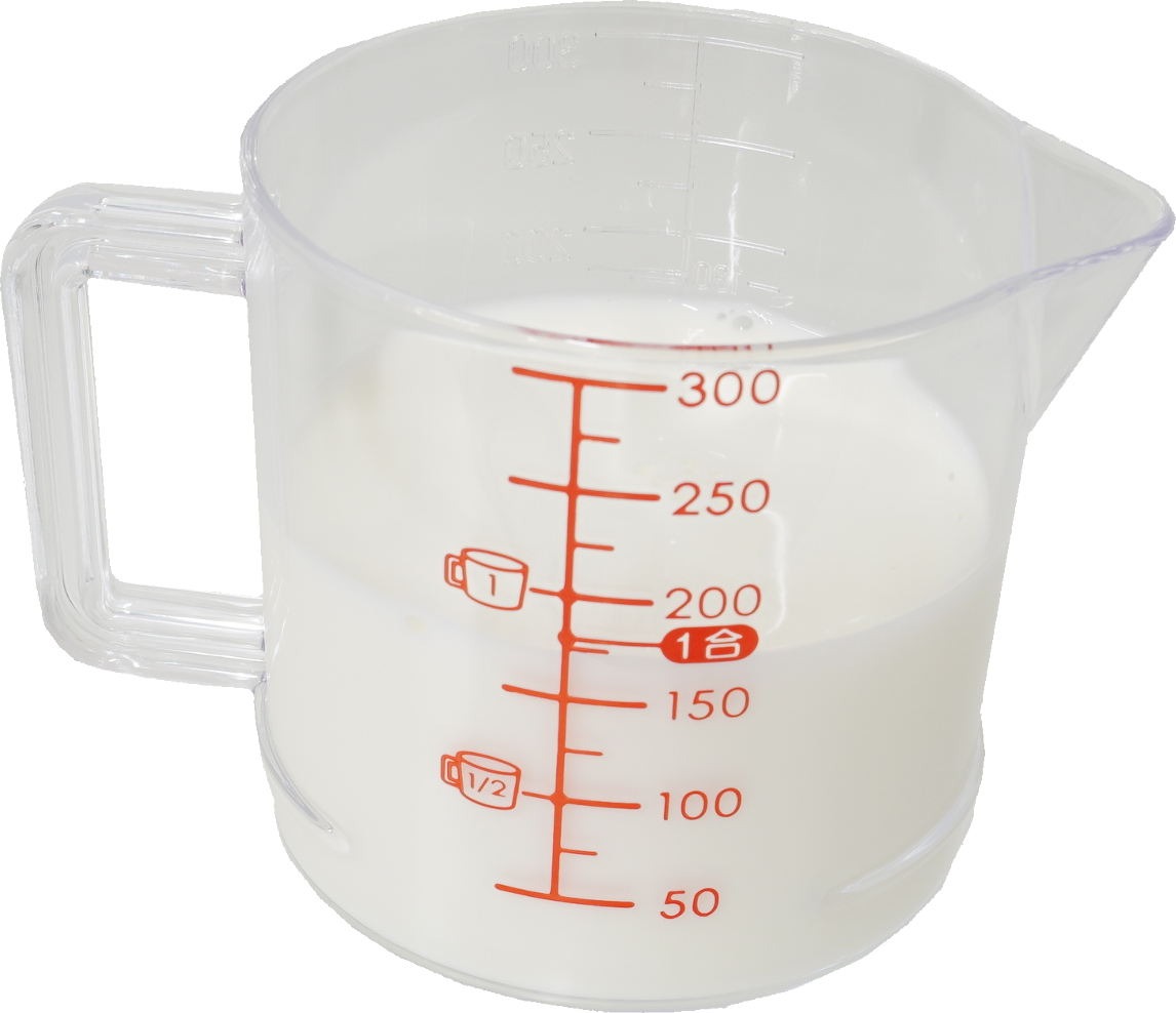 加工乳(低脂肪)｜商用可フリー画像・背景透過