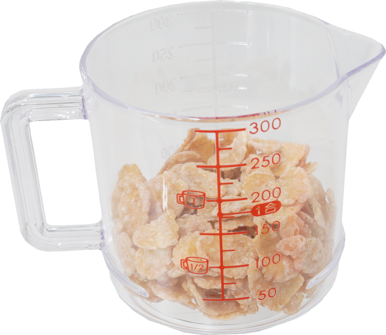 コーンフレーク｜商用可フリー画像・背景透過