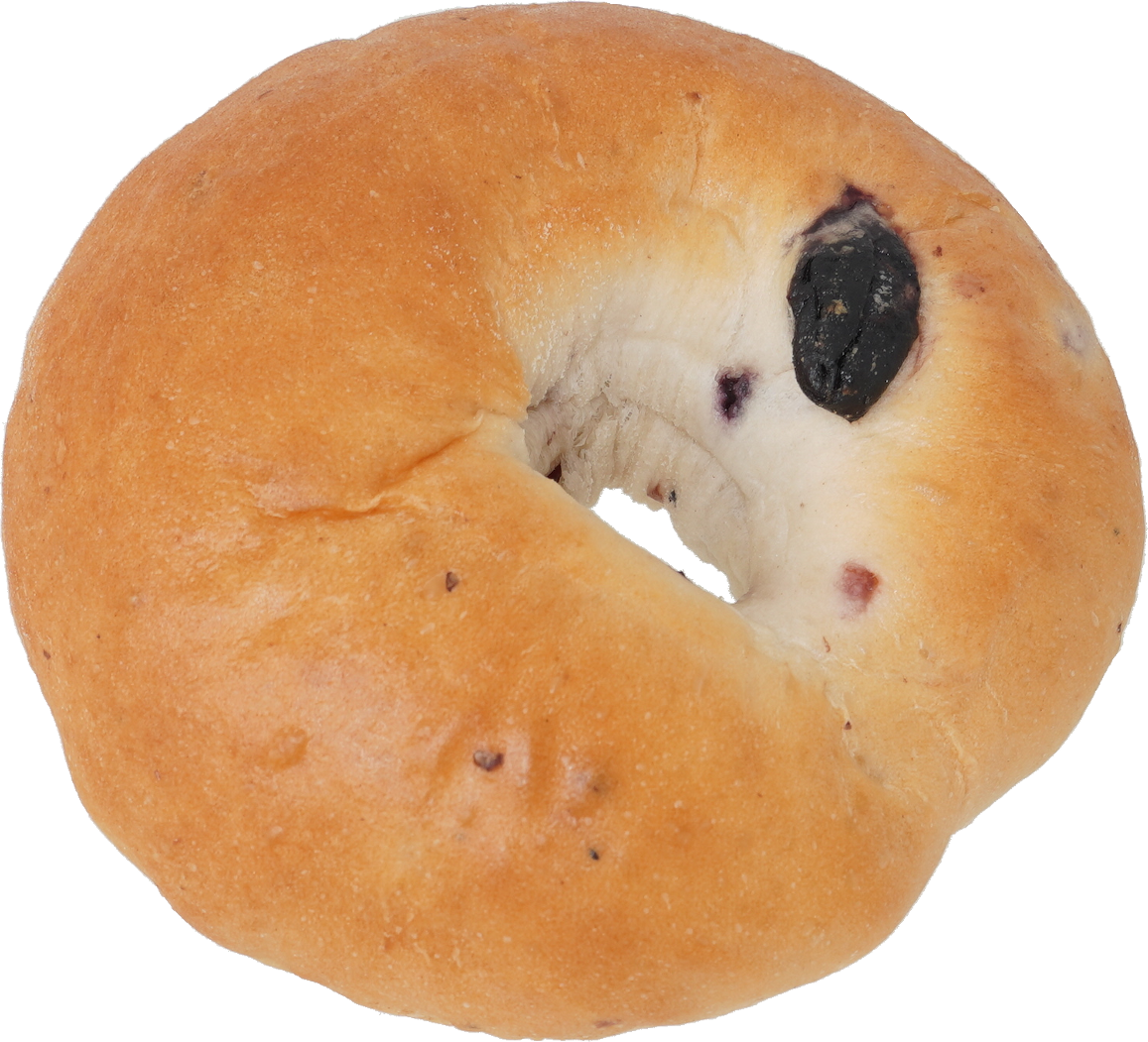 ベーグル（ベリー）｜商用可フリー画像・背景透過