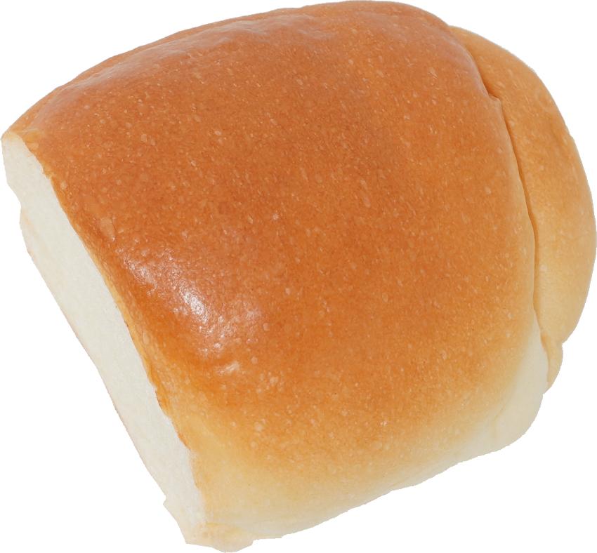 ロールパン｜商用可フリー画像・背景透過