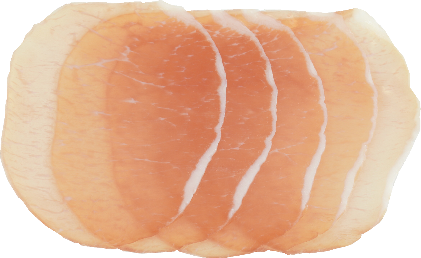 ハム（生ハム）｜商用可フリー画像・背景透過