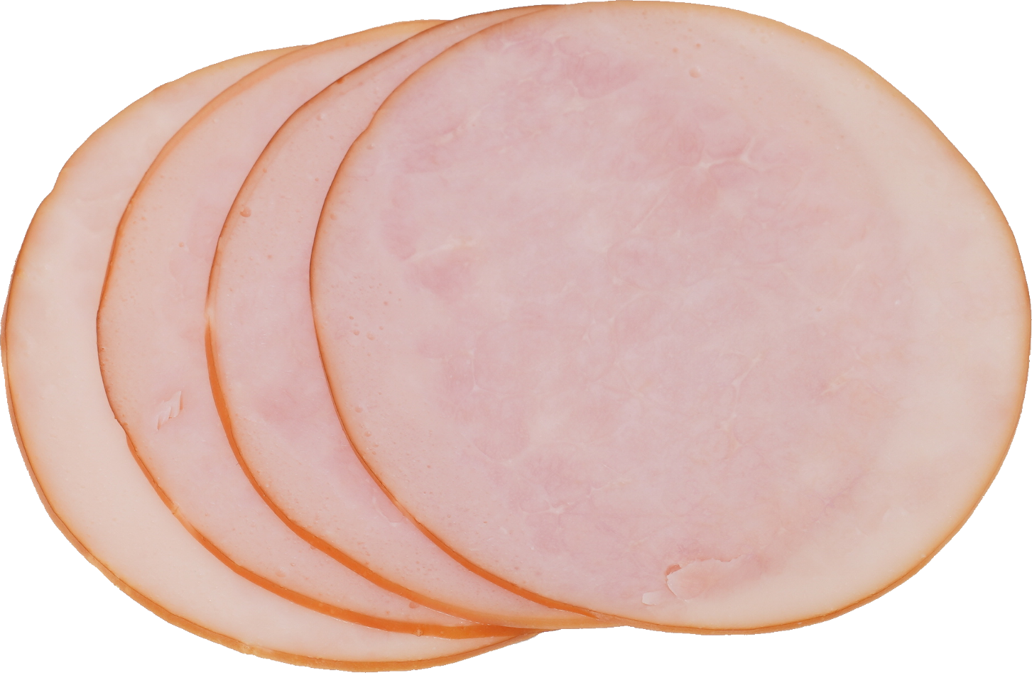 ハム（ロースハム）｜商用可フリー画像・背景透過