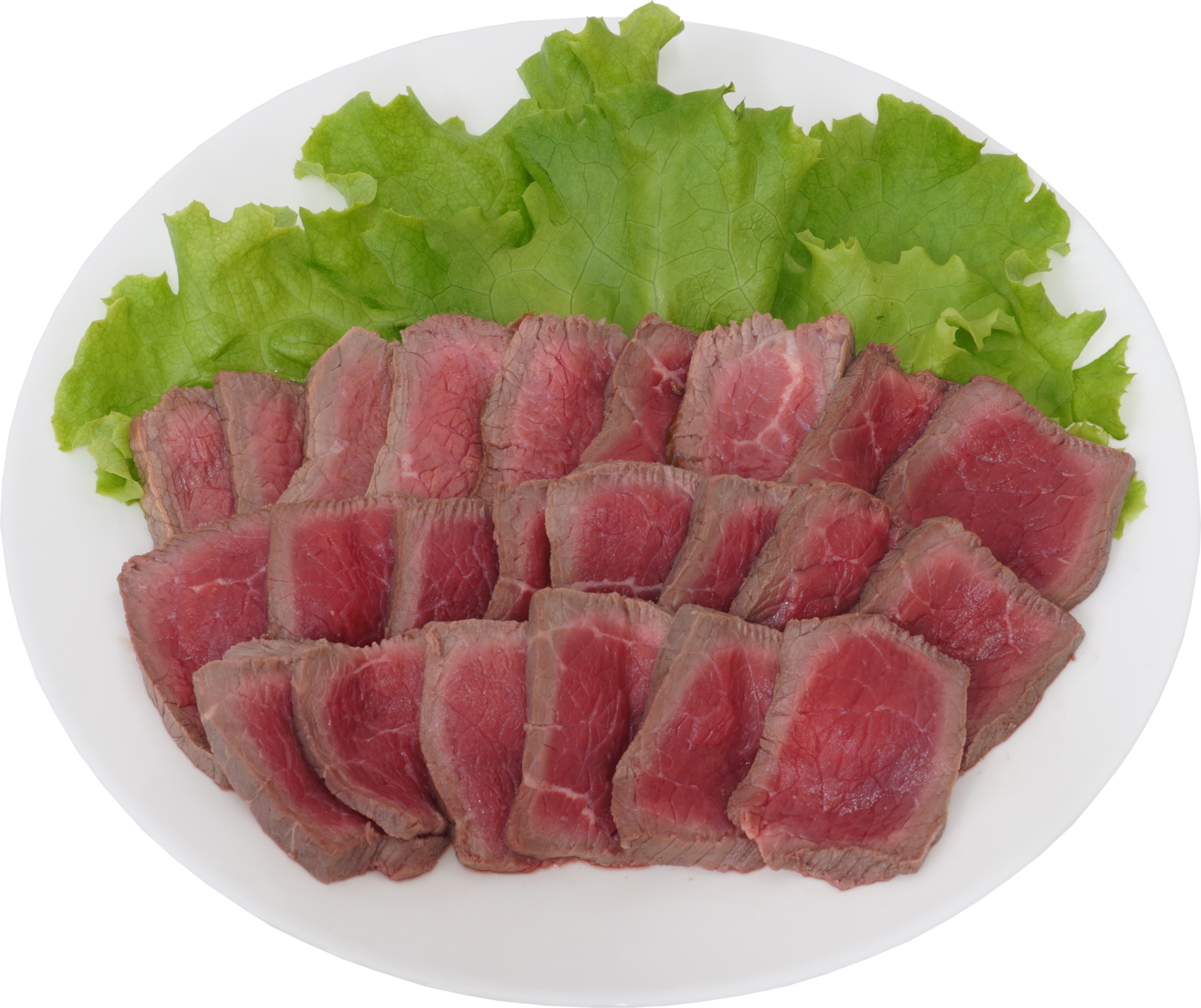 ローストビーフ｜商用可フリー画像・背景透過