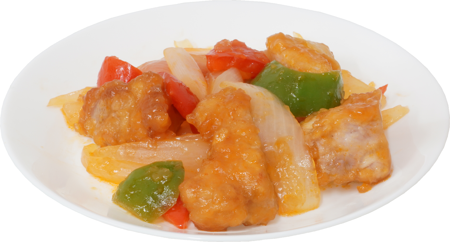 酢豚｜商用可フリー画像・背景透過