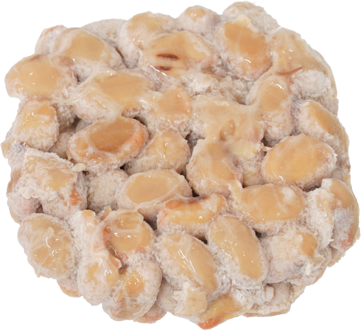 納豆（糸引き）｜商用可フリー画像・背景透過