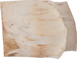 マッシュルーム（ブラウン）｜商用可フリー画像・背景透過