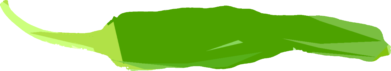 ししとうのイラスト｜商用可フリー画像・背景透過